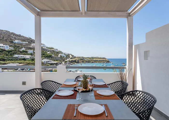 Blue Waters Mykonos *