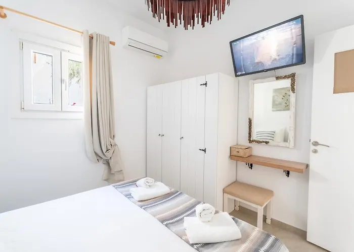 Blue Waters Mykonos Appartement