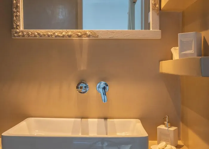 Blue Waters Mykonos Орнос