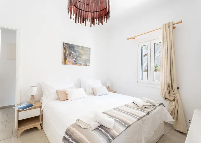 Blue Waters Mykonos Апартаменты *