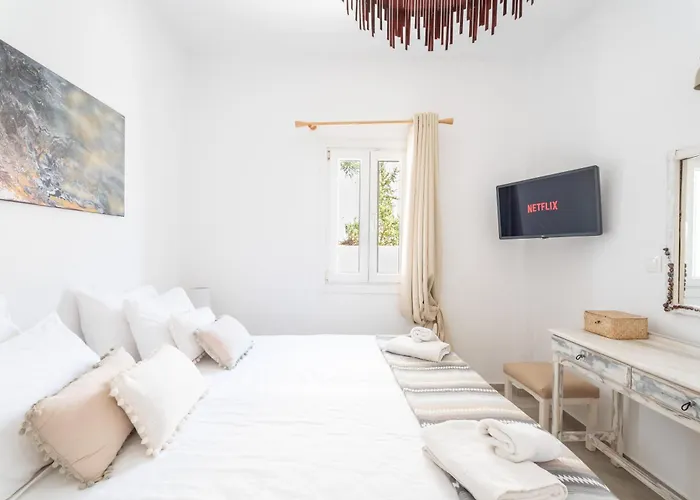 Appartement Blue Waters Mykonos