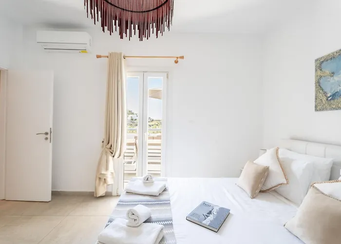 Blue Waters Mykonos Апартаменты *