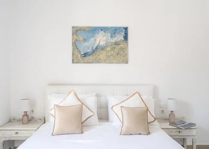 Апартаменты Blue Waters Mykonos