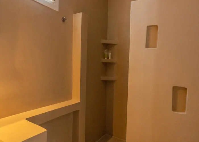 Appartement Blue Waters Mykonos Ornos (Mykonos)