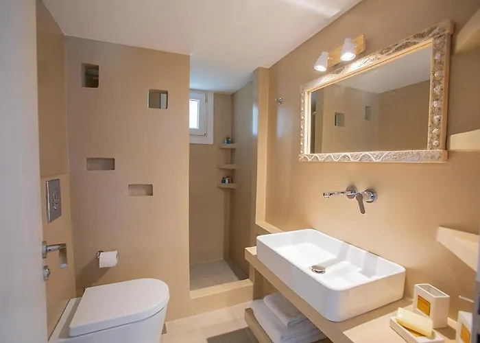 Blue Waters Mykonos * 奥诺斯