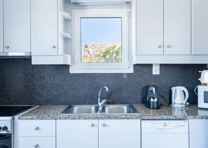 公寓 Blue Waters Mykonos