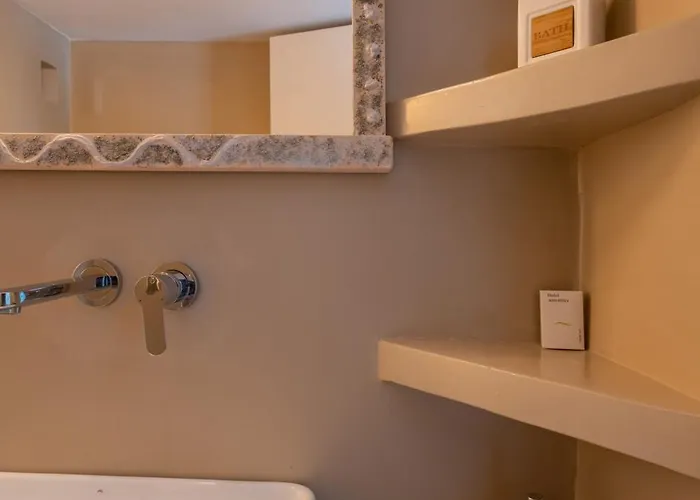 Blue Waters Mykonos * 奥诺斯