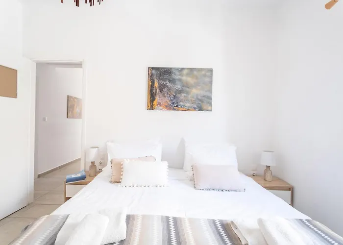 Blue Waters Mykonos 奥诺斯